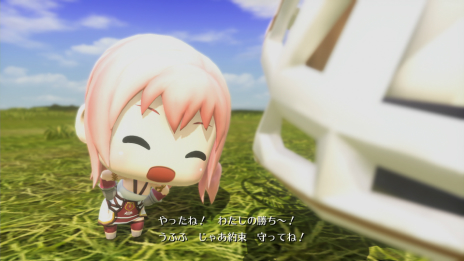 画像ギャラリー No.010のサムネイル画像 / 「ワールド オブ ファイナルファンタジー マキシマ」，ザックスやセシルなど，新たに登場するレジェンドキャラクターの詳細が公開