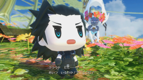 画像ギャラリー No.013のサムネイル画像 / 「ワールド オブ ファイナルファンタジー マキシマ」，ザックスやセシルなど，新たに登場するレジェンドキャラクターの詳細が公開