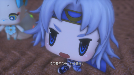 画像ギャラリー No.015のサムネイル画像 / 「ワールド オブ ファイナルファンタジー マキシマ」，ザックスやセシルなど，新たに登場するレジェンドキャラクターの詳細が公開