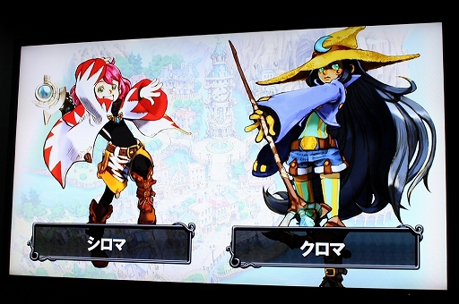 画像ギャラリー No.005のサムネイル画像 / ［TGS 2018］「チョコボの不思議なダンジョン＆クリスタルクロニクル スペシャルLIVE！」をレポート。出演声優陣や開発者によるデモプレイでゲームを紹介