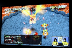 画像ギャラリー No.008のサムネイル画像 / ［TGS 2018］「チョコボの不思議なダンジョン＆クリスタルクロニクル スペシャルLIVE！」をレポート。出演声優陣や開発者によるデモプレイでゲームを紹介
