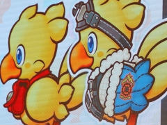 「チョコボの不思議なダンジョン エブリバディ！」のスペシャルステージをレポート。「FFXIV」のチョコボ「アルファ」とダンジョン「次元の狭間」の追加が発表に