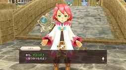 画像ギャラリー No.003のサムネイル画像 / 新システムの導入で遊びの幅がさらに広がった「チョコボの不思議なダンジョン エブリバディ!」インプレッション