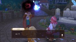 画像ギャラリー No.005のサムネイル画像 / 新システムの導入で遊びの幅がさらに広がった「チョコボの不思議なダンジョン エブリバディ!」インプレッション