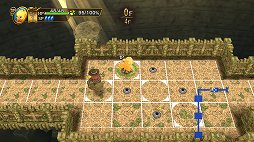 画像ギャラリー No.009のサムネイル画像 / 新システムの導入で遊びの幅がさらに広がった「チョコボの不思議なダンジョン エブリバディ!」インプレッション