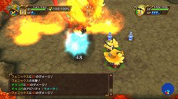 画像ギャラリー No.021のサムネイル画像 / 新システムの導入で遊びの幅がさらに広がった「チョコボの不思議なダンジョン エブリバディ!」インプレッション