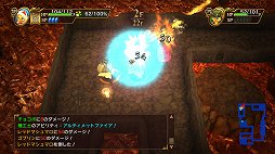 画像ギャラリー No.028のサムネイル画像 / 新システムの導入で遊びの幅がさらに広がった「チョコボの不思議なダンジョン エブリバディ!」インプレッション