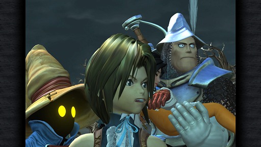 画像ギャラリー No.010のサムネイル画像 / Nintendo Switch版「FFIX」が本日配信＆「FFVII」は3月26日に発売。さらに「チョコボの不思議なダンジョン エブリバディ！」のあらかじめDLもスタート