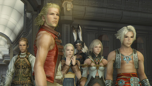 画像ギャラリー No.001のサムネイル画像 / Nintendo Switch/Xbox One版の「FINAL FANTASY VII」「FINAL FANTASY X/X-2 HD Remaster」「FINAL FANTASY XII THE ZODIAC AGE」の予約受付がスタート