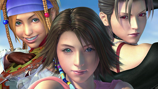 画像ギャラリー No.007のサムネイル画像 / Nintendo Switch/Xbox One版の「FINAL FANTASY VII」「FINAL FANTASY X/X-2 HD Remaster」「FINAL FANTASY XII THE ZODIAC AGE」の予約受付がスタート