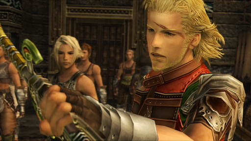 画像ギャラリー No.008のサムネイル画像 / Nintendo Switch/Xbox One版の「FINAL FANTASY VII」「FINAL FANTASY X/X-2 HD Remaster」「FINAL FANTASY XII THE ZODIAC AGE」の予約受付がスタート