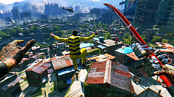 画像ギャラリー No.005のサムネイル画像 / ダイイングライトの世界観を使ったバトルロイヤルゲーム,「Dying Light: Bad Blood」のアーリーアクセス版がリリース