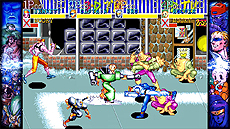 画像ギャラリー No.022のサムネイル画像 / 初移植の2作を含む7作をまとめた「カプコン ベルトアクション コレクション」，SwitchのほかPS4とXbox Oneでも9月20日登場。PC版も予定