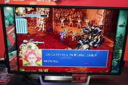 画像ギャラリー No.005のサムネイル画像 / ［TGS 2018］「カプコン ベルトアクション コレクション」から「パワード ギア」＆「バトルサーキット」を紹介。ギャラリーモードも要注目