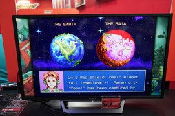 画像ギャラリー No.007のサムネイル画像 / ［TGS 2018］「カプコン ベルトアクション コレクション」から「パワード ギア」＆「バトルサーキット」を紹介。ギャラリーモードも要注目