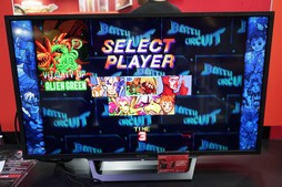 画像ギャラリー No.009のサムネイル画像 / ［TGS 2018］「カプコン ベルトアクション コレクション」から「パワード ギア」＆「バトルサーキット」を紹介。ギャラリーモードも要注目