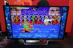 画像ギャラリー No.012のサムネイル画像 / ［TGS 2018］「カプコン ベルトアクション コレクション」から「パワード ギア」＆「バトルサーキット」を紹介。ギャラリーモードも要注目