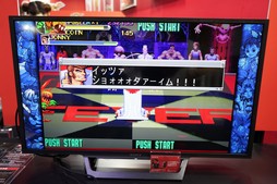 画像ギャラリー No.013のサムネイル画像 / ［TGS 2018］「カプコン ベルトアクション コレクション」から「パワード ギア」＆「バトルサーキット」を紹介。ギャラリーモードも要注目