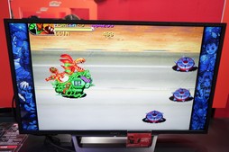 画像ギャラリー No.014のサムネイル画像 / ［TGS 2018］「カプコン ベルトアクション コレクション」から「パワード ギア」＆「バトルサーキット」を紹介。ギャラリーモードも要注目