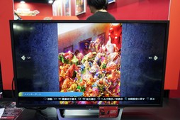 画像ギャラリー No.015のサムネイル画像 / ［TGS 2018］「カプコン ベルトアクション コレクション」から「パワード ギア」＆「バトルサーキット」を紹介。ギャラリーモードも要注目