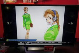 画像ギャラリー No.016のサムネイル画像 / ［TGS 2018］「カプコン ベルトアクション コレクション」から「パワード ギア」＆「バトルサーキット」を紹介。ギャラリーモードも要注目