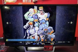 画像ギャラリー No.019のサムネイル画像 / ［TGS 2018］「カプコン ベルトアクション コレクション」から「パワード ギア」＆「バトルサーキット」を紹介。ギャラリーモードも要注目