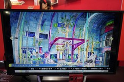 画像ギャラリー No.020のサムネイル画像 / ［TGS 2018］「カプコン ベルトアクション コレクション」から「パワード ギア」＆「バトルサーキット」を紹介。ギャラリーモードも要注目