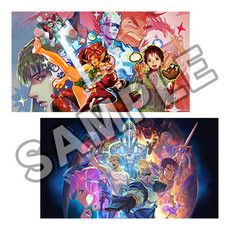 画像ギャラリー No.012のサムネイル画像 / 「カプコン ベルトアクション コレクション」,11月のアップデートで画面フィルタなどを実装。パッケージ版の店舗別特典も公開