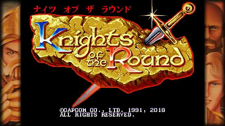 画像ギャラリー No.020のサムネイル画像 / 「カプコン ベルトアクション コレクション」収録作品紹介第2弾で,「ザ・キングオブドラゴンズ」「キャプテンコマンドー」など4タイトルの情報が公開に