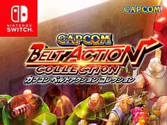 カプコンのSwitch/3DSのDL版タイトルが最大62％オフになる「CAPCOM Golden Week セール」が本日より5月7日9：59まで開催