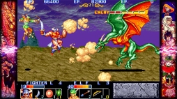 画像ギャラリー No.003のサムネイル画像 / 「カプコン ベルトアクション コレクション」のDL版が配信開始。コレクターズ・ボックスやイーカプコン限定版の詳細情報が公開