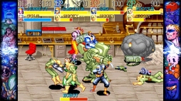 画像ギャラリー No.006のサムネイル画像 / 「カプコン ベルトアクション コレクション」のDL版が配信開始。コレクターズ・ボックスやイーカプコン限定版の詳細情報が公開
