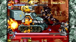 画像ギャラリー No.012のサムネイル画像 / 「カプコン ベルトアクション コレクション」のDL版が配信開始。コレクターズ・ボックスやイーカプコン限定版の詳細情報が公開