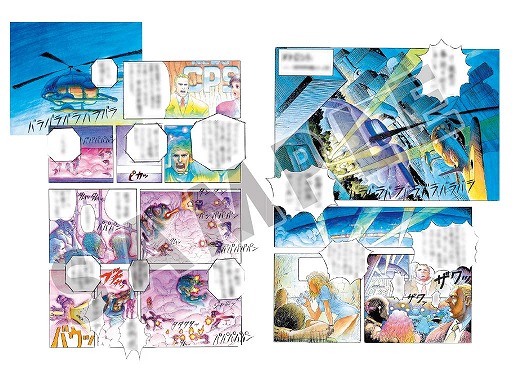 画像ギャラリー No.001のサムネイル画像 / イーカプコン限定「カプコン ベルトアクション コレクション LIMITED BOX」の特典が追加発表。サントラCDの試聴動画も公開
