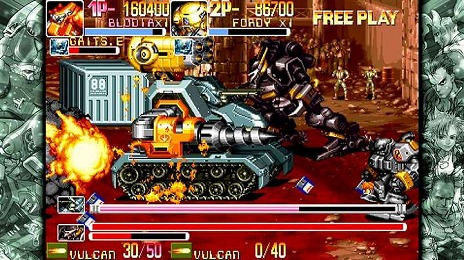画像ギャラリー No.008のサムネイル画像 / 「カプコン ベルトアクション コレクション」収録作品から，「ファイナルファイト」「パワード ギア」「バトルサーキット」を紹介