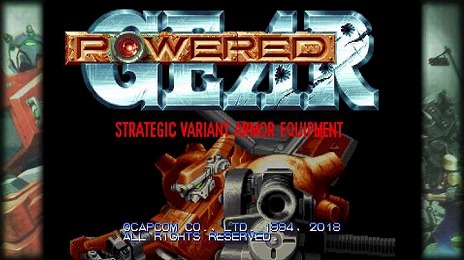 画像ギャラリー No.009のサムネイル画像 / 「カプコン ベルトアクション コレクション」収録作品から，「ファイナルファイト」「パワード ギア」「バトルサーキット」を紹介