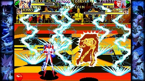 画像ギャラリー No.011のサムネイル画像 / 「カプコン ベルトアクション コレクション」収録作品から，「ファイナルファイト」「パワード ギア」「バトルサーキット」を紹介