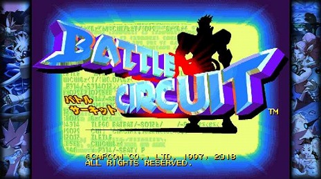 画像ギャラリー No.013のサムネイル画像 / 「カプコン ベルトアクション コレクション」収録作品から，「ファイナルファイト」「パワード ギア」「バトルサーキット」を紹介