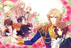 画像ギャラリー No.007のサムネイル画像 / 「オトメイト」と「ルビーパーティー」の共同キャンペーンが開催決定。対象タイトルを購入すると,抽選でグッズが手に入る