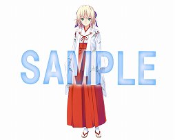 画像ギャラリー No.005のサムネイル画像 / 「メモリーズオフ -Innocent Fille-」Switch版の店舗別特典が公開