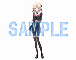 画像ギャラリー No.007のサムネイル画像 / 「メモリーズオフ -Innocent Fille-」Switch版の店舗別特典が公開