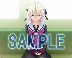 画像ギャラリー No.008のサムネイル画像 / 「メモリーズオフ -Innocent Fille-」Switch版の店舗別特典が公開