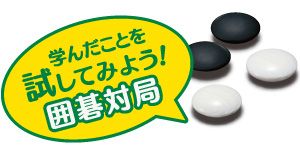 画像ギャラリー No.006のサムネイル画像 / 「遊んで囲碁が強くなる!銀星囲碁DX」,PS4/Switch版が12月13日に発売決定