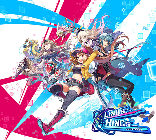 画像ギャラリー No.001のサムネイル画像 / ［TGS 2018］サムザップのスマホ向け新作タイトル「リンクスリングス」がTGS 2018で発表。4Gamerが全敗したメディア対抗戦をレポート