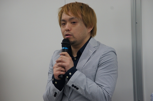 画像ギャラリー No.003のサムネイル画像 / ［TGS 2018］サムザップのスマホ向け新作タイトル「リンクスリングス」がTGS 2018で発表。4Gamerが全敗したメディア対抗戦をレポート