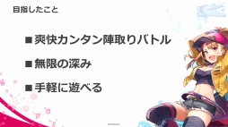 画像ギャラリー No.002のサムネイル画像 / ［TGS 2018］サムザップによる新作「リンクスリングス」の発表ステージをレポート。4対4の“陣取りバトル”を，ゲストを交えた対戦プレイで紹介