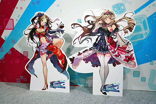 画像ギャラリー No.009のサムネイル画像 / ［TGS 2018］サムザップの新作スマホ向けタイトル「リンクスリングス」インプレッション。走って陣地を取るアクションが，とにかく気持ちいい