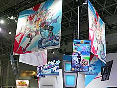 ［TGS 2018］サムザップの新作スマホ向けタイトル「リンクスリングス」インプレッション。走って陣地を取るアクションが，とにかく気持ちいい