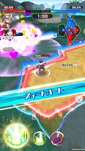 画像ギャラリー No.005のサムネイル画像 / 「リンクスリングス」,東京ゲームショウ2018でステージイベントを開催