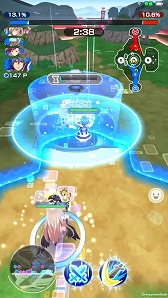 画像ギャラリー No.007のサムネイル画像 / 「リンクスリングス」,東京ゲームショウ2018でステージイベントを開催